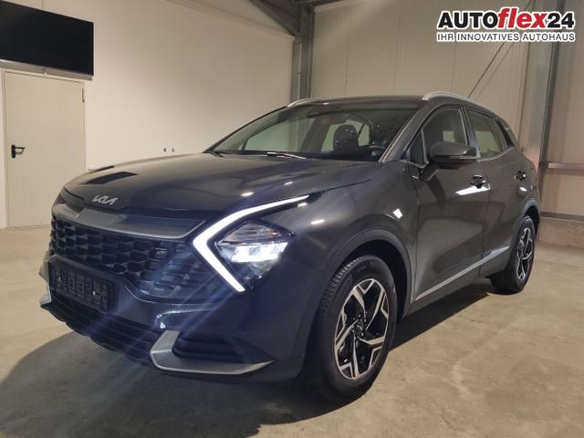 Zentrallager Kia II Sportage - Urban 1.6 T-GDI MHEV 160 PS 7DCT-Navi 12,3 Zoll-Rückfahrkamera-AppleCarPlay-AndroidAuto-Klima-SHZ-LED-17''Alu