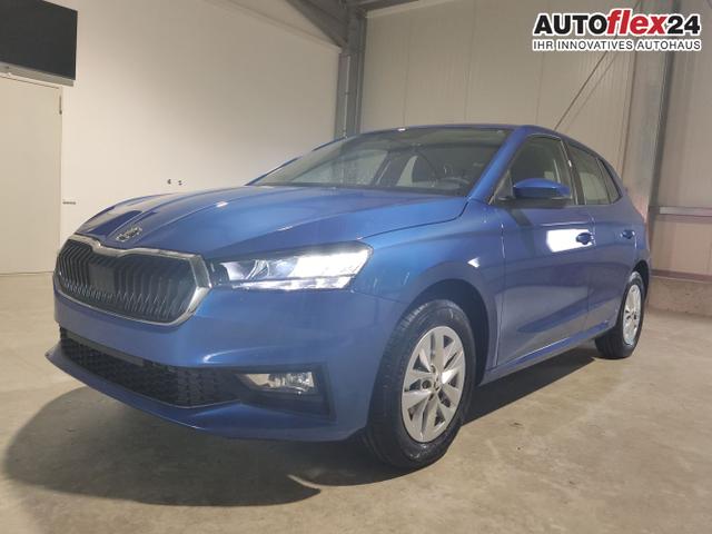 Vorlauffahrzeuge Skoda Fabia - Sondermodell 130 Jahre 1.0 MPI 80 PS Virtuell Cockpit-Apple CarPlay/AndroidAuto-LED-Klima-Rückfahrkamera-Sitzheizung-LM 15"-Sofort