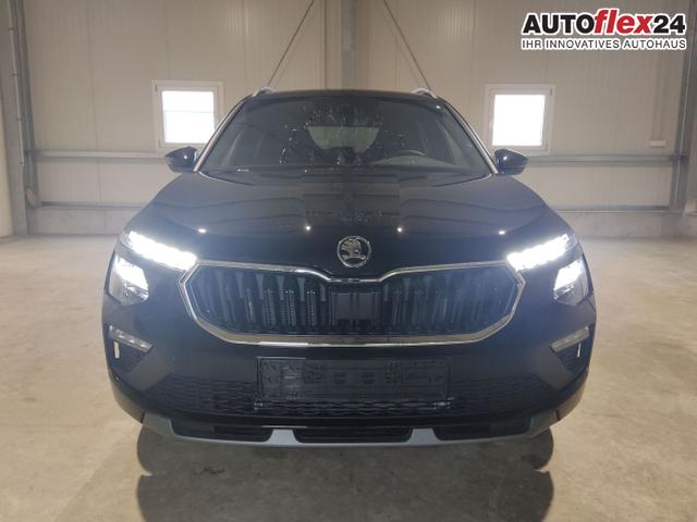 Zentrallager Skoda Kamiq - 130 Jahre Premium Edition 1.5 TSI 150 PS DSG Anhängerkupplung-AppleCarPlay-AndroidAuto-Winterpaket-Alcantara-DAB-Tempomat-Totwinkelassist-Kamera-SunSet-el.Heckklappe-17''Alu