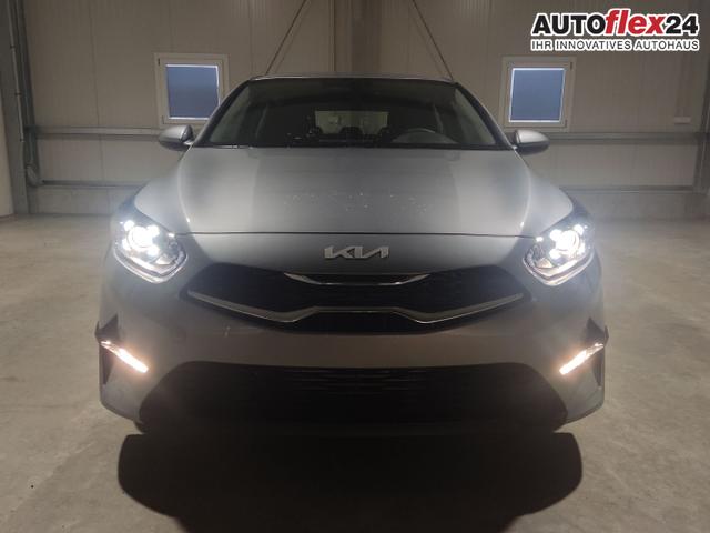 Kia / Ceed Sportswagon / Grau / / / , Beispielbilder, ggf. teilweise mit Sonderausstattung