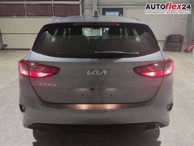 Kia / Ceed Sportswagon / Grau / / / , Beispielbilder, ggf. teilweise mit Sonderausstattung
