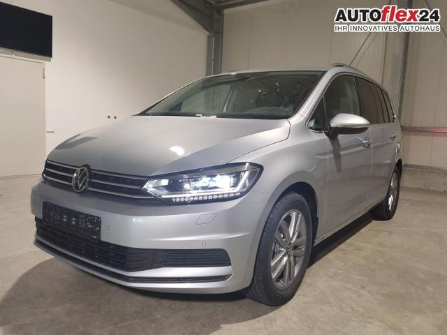 Zentrallager Volkswagen Touran - Comfortline 1.5 TSI 150 PS DSG 7-Sitzer-Navi-LED-Kessy-Rückfahrkamera-el.Heckklappe-ACC-3-Zonen Klimaautomatik-Chrompaket-17''Alu