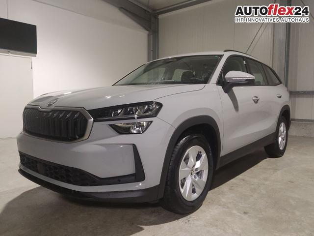 Zentrallager Skoda Kodiaq - Selection 1.5 TSI 150 PS DSG neues Modell 7-Sitzer-4JahreGarantie-AHK-Navi-ACC-Kessy-LED-17''Alu-Sofort