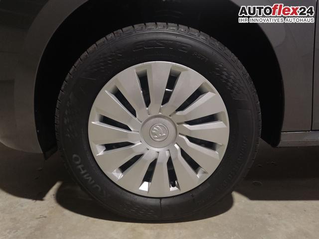 Skoda / Kamiq / Grau / / / , Beispielbilder, ggf. teilweise mit Sonderausstattung