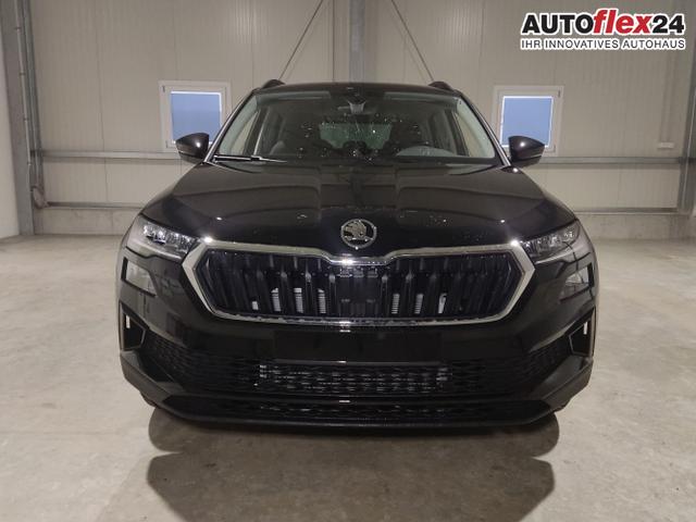 Zentrallager Skoda Karoq - 130 Jahre 1.5 TSI 150 PS 5Jahre-Garantie-Anhängerkupplung-AppleCarPlay-AndroidAuto-Sitzheizung-Klimaautomatik-DAB-ACC-Chrompaket-Notbremsassist-Spurhalteassist-Isofix-17''Alu