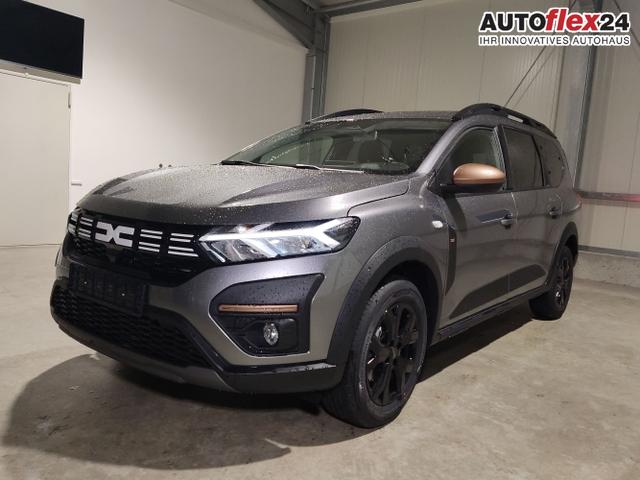 Zentrallager Dacia Jogger - Extreme 1.0 TCe 110 7-Sitzer-AHK-Kamera-LED-AppleCarPlay-AndroidAuto-Tempomat-Kessy-16''Alu