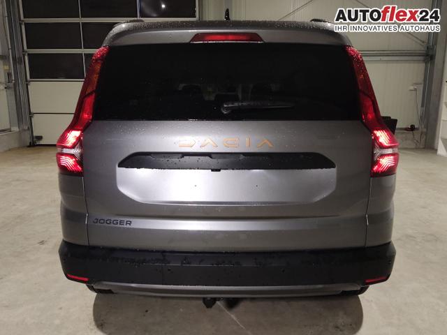 Dacia / Jogger / Grau / / / , Beispielbilder, ggf. teilweise mit Sonderausstattung