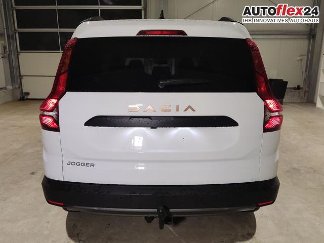 Dacia / Jogger / Weiß / / / , Beispielbilder, ggf. teilweise mit Sonderausstattung