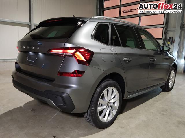 Skoda / Kamiq / Grau / / / , Beispielbilder, ggf. teilweise mit Sonderausstattung