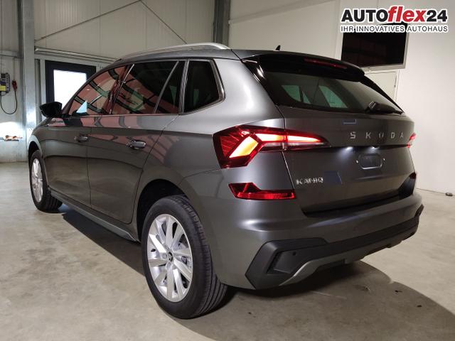 Skoda / Kamiq / Grau / / / , Beispielbilder, ggf. teilweise mit Sonderausstattung