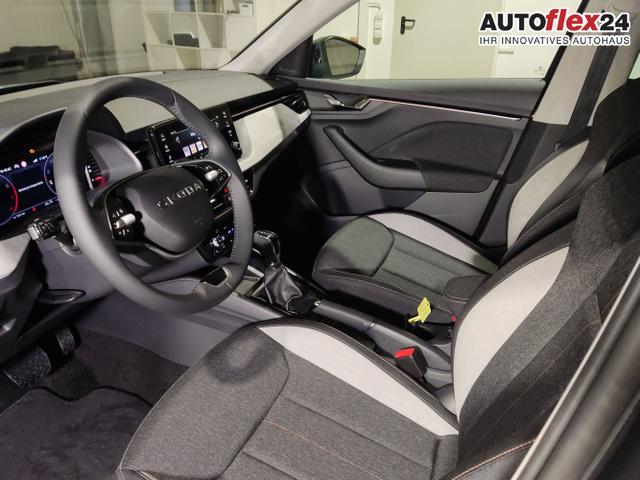 Skoda / Kamiq / Grau / / / , Beispielbilder, ggf. teilweise mit Sonderausstattung