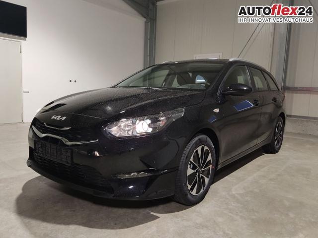 Zentrallager Kia II Ceed Sportswagon - Spin CD 1.5 T-GDI 7DCT 140 PS Navi-Tempomat-DAB-Klimaanlage-AppleCarPlay-AndroidAuto-Spurhalteassist-Bluetooth-16''Alu-sofort