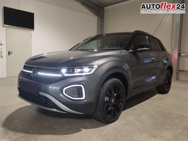 Zentrallager Volkswagen T-Roc - Style 1.5 TSI 150 PS DSG AHK-Matrix-Navi-ACC-Kamera-IQ.Drive-BlackStyle-19''Alu-Sofort