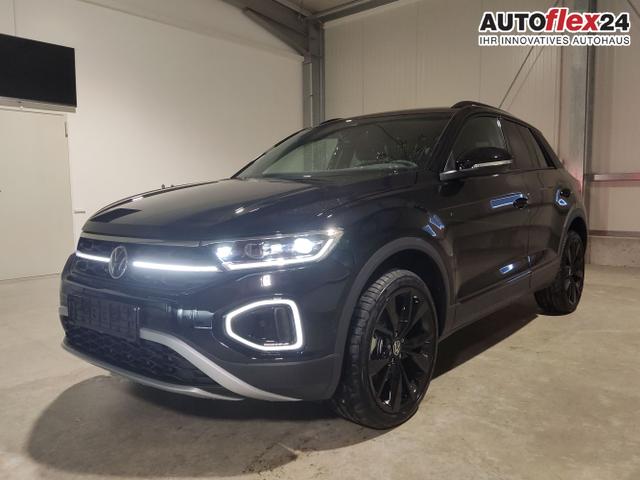 Zentrallager Volkswagen T-Roc - Style 1.5 TSI 150 PS DSG AHK-Matrix-Navi-ACC-Kamera-IQ.Drive-BlackStyle-19''Alu-Sofort