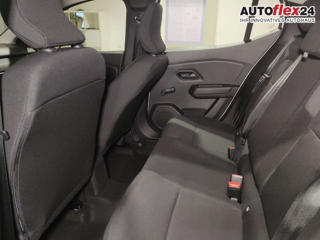 Dacia / Sandero / Wei&szlig; / / / , Beispielbilder, ggf. teilweise mit Sonderausstattung