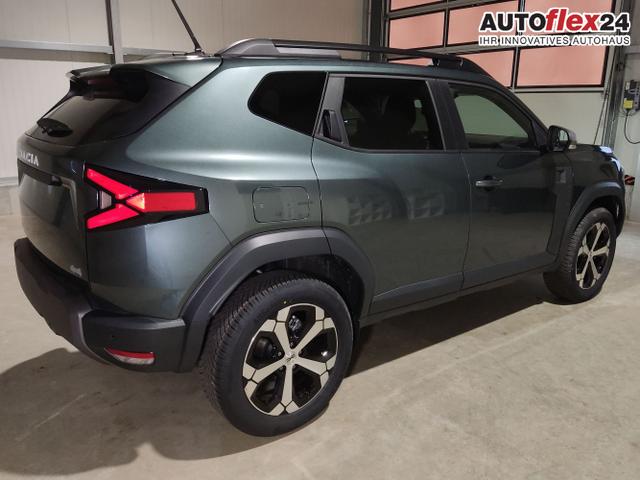 Vorlauffahrzeuge Dacia Duster - Expression 1,2 TCe 96 KW (130 PS)-Sitzheizung-R&uuml;ckfahrkamera-AppleCarplay-Sofort