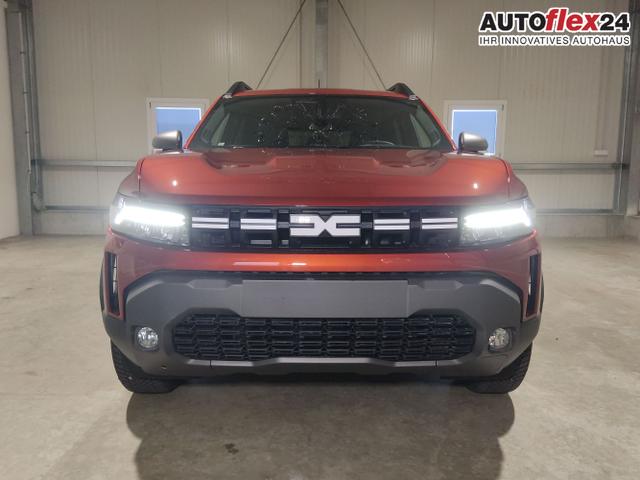 Dacia / Duster / Orange / / / , Beispielbilder, ggf. teilweise mit Sonderausstattung