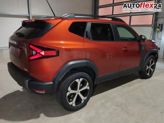 Dacia / Duster / Orange / / / , Beispielbilder, ggf. teilweise mit Sonderausstattung