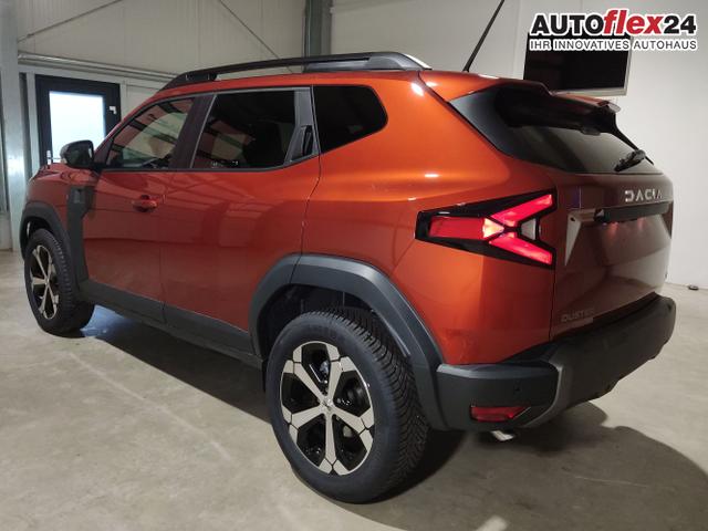 Dacia / Duster / Orange / / / , Beispielbilder, ggf. teilweise mit Sonderausstattung