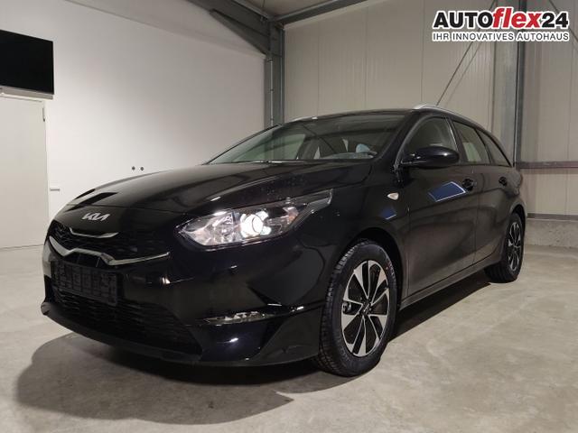 Zentrallager Kia II Ceed Sportswagon - Spin CD 1.5 T-GDI 7DCT 140 PS Navi-Tempomat-DAB-Klimaanlage-AppleCarPlay-AndroidAuto-Spurhalteassist-Bluetooth-16''Alu-sofort