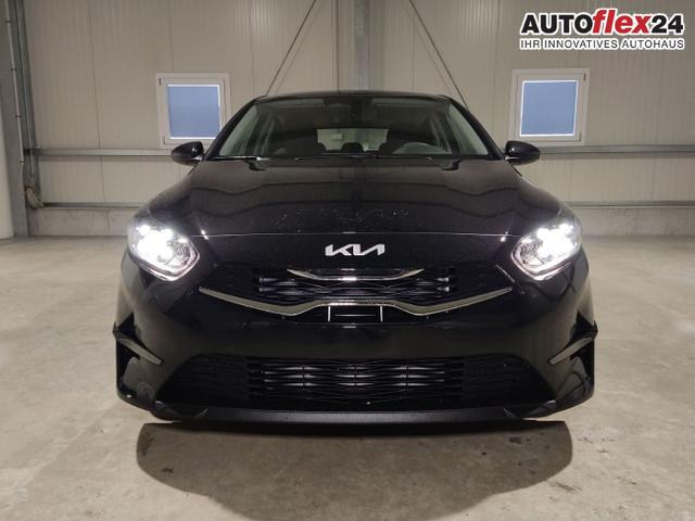 Zentrallager Kia II Ceed - Best 1.5 T-GDI 140 PS 7DCT-Automatik-Navi-AppleCarPlay-AndroidAuto-Winterpaket-Rückfahrkamera-2-Zonen-Klimaautomatik