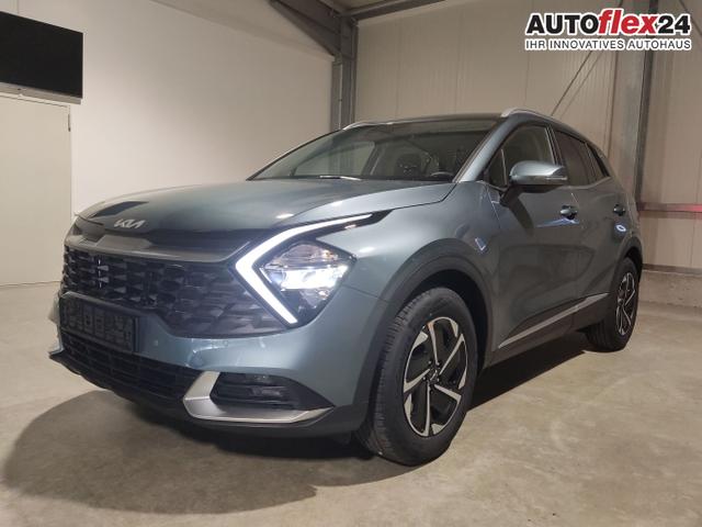 Zentrallager Kia II Sportage - Urban 1.6 T-GDI MHEV 160 PS 7DCT-Navi 12,3 Zoll-Rückfahrkamera-AppleCarPlay-AndroidAuto-Klima-SHZ-LED-17''Alu