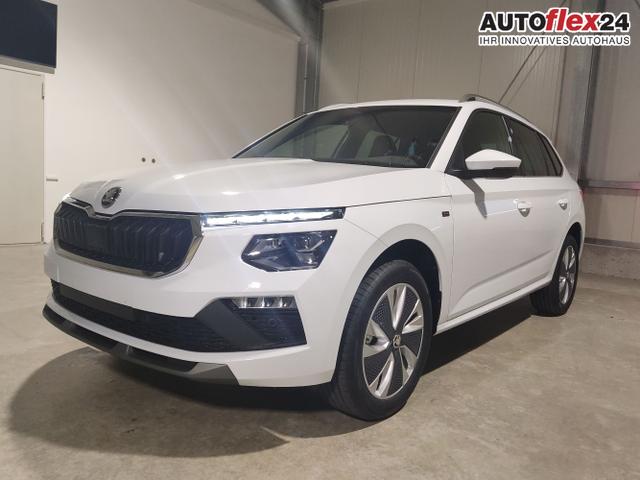 Zentrallager Skoda Kamiq - Drive Plus Edition 1.0 TSI 116 PS Anhängerkupplung-AppleCarPlay-AndroidAuto-2-Zonen-Klimaautomatik-Alcantara-Winterpaket-Sunset-LED-Matrix-Rückfahrkamera-17''Alu