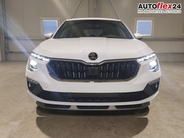 Skoda / Kamiq / Weiß / / / , Beispielbilder, ggf. teilweise mit Sonderausstattung