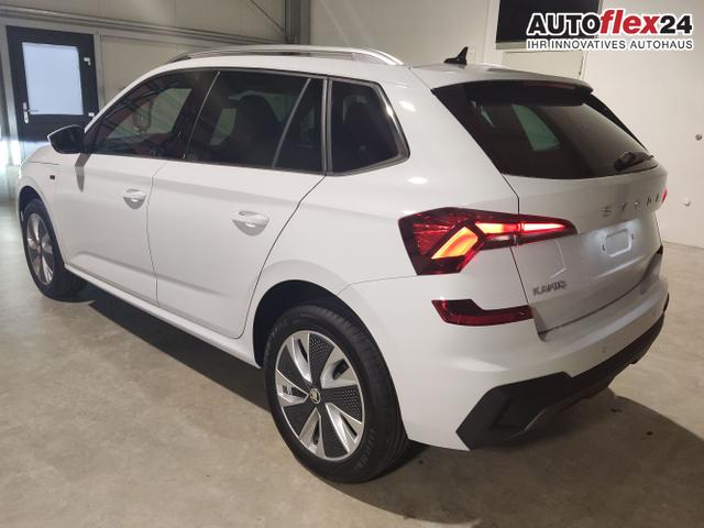 Skoda / Kamiq / Wei&szlig; / / / , Beispielbilder, ggf. teilweise mit Sonderausstattung