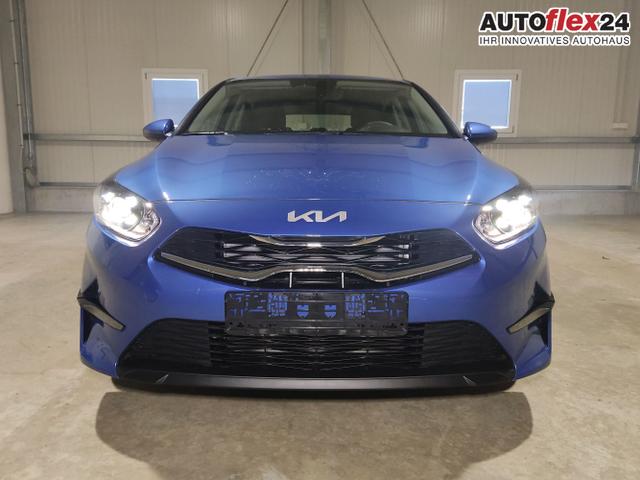 Zentrallager Kia II Ceed - Best 1.5 T-GDI 140 PS 7DCT-Automatik-Navi-AppleCarPlay-AndroidAuto-Winterpaket-Rückfahrkamera-2-Zonen-Klimaautomatik