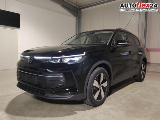Zentrallager Volkswagen Tiguan - Friends 1.5 eTSI DSG Garantie-Anhängerkupplung-Navi-Winterpaket-AppleCarPlay-AndroidAuto-LED-ACC-3-Zonen-Klima-el.Heckklappe-18''Alu