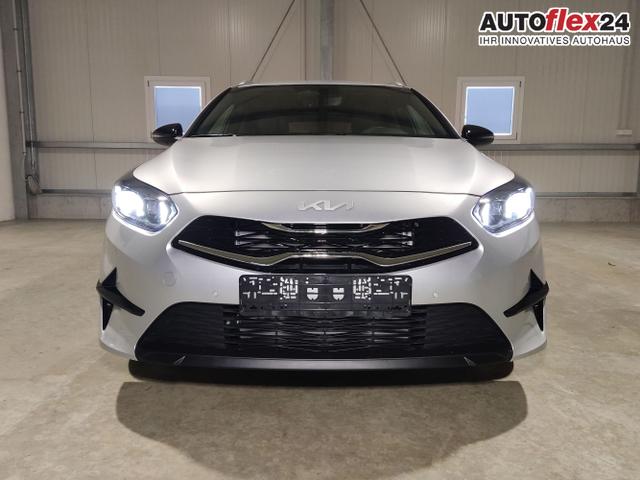 Kia / Ceed Sportswagon / Silber / / / 