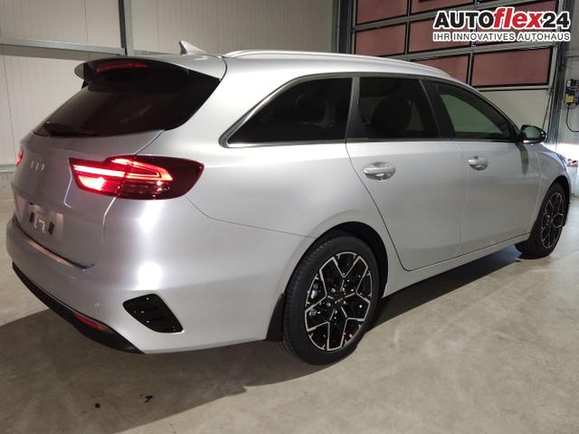 Kia / Ceed Sportswagon / Silber / / / 