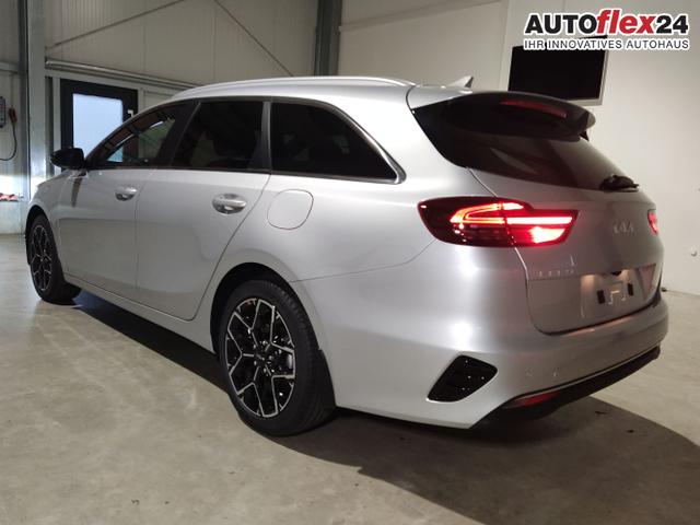 Kia / Ceed Sportswagon / Silber / / / 