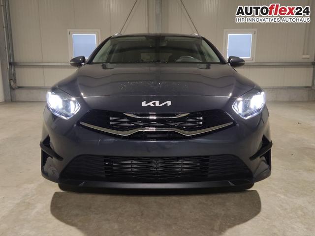 Kia / Ceed Sportswagon / Grau / / / , Beispielbilder, ggf. teilweise mit Sonderausstattung