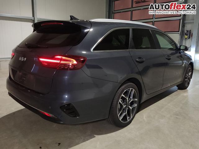 Kia / Ceed Sportswagon / Grau / / / , Beispielbilder, ggf. teilweise mit Sonderausstattung