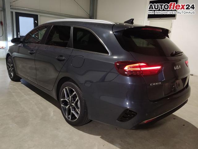 Kia / Ceed Sportswagon / Grau / / / , Beispielbilder, ggf. teilweise mit Sonderausstattung