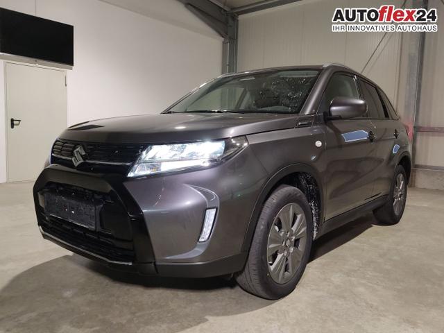 Zentrallager Suzuki Vitara - Comfort 1.4 Boosterjet Hybrid Allgrip 129 PS Allrad-Navi-Kamera-Smartphoneanbindung-ACC-LED-Keyless-17''Alu-sofort
