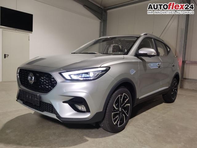 Zentrallager MG ZS - Luxury 1.5 VTI 106 PS Garantie-Leder-Navi-AppleCarPlay-AndroidAuto-LED-360°Kamera-Klima-Tempomat-17''Alu