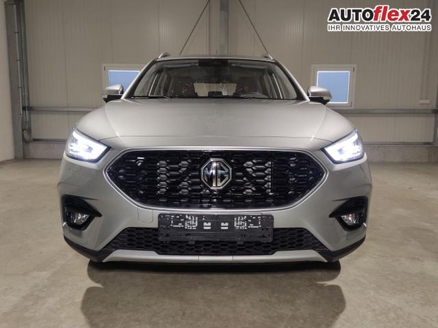 MG / ZS / Silber / / / , Beispielbilder, ggf. teilweise mit Sonderausstattung