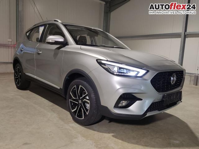 MG / ZS / Silber / / / , Beispielbilder, ggf. teilweise mit Sonderausstattung