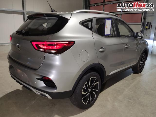 MG / ZS / Silber / / / , Beispielbilder, ggf. teilweise mit Sonderausstattung