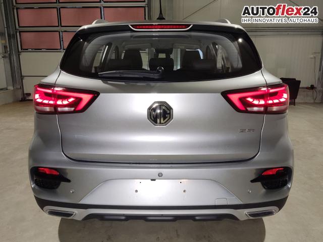 MG / ZS / Silber / / / , Beispielbilder, ggf. teilweise mit Sonderausstattung