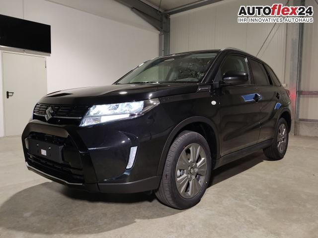 Zentrallager Suzuki Vitara - Comfort 1.4 Boosterjet Hybrid Allgrip 129 PS Allrad-Navi-Kamera-Smartphoneanbindung-ACC-LED-Keyless-17''Alu-sofort