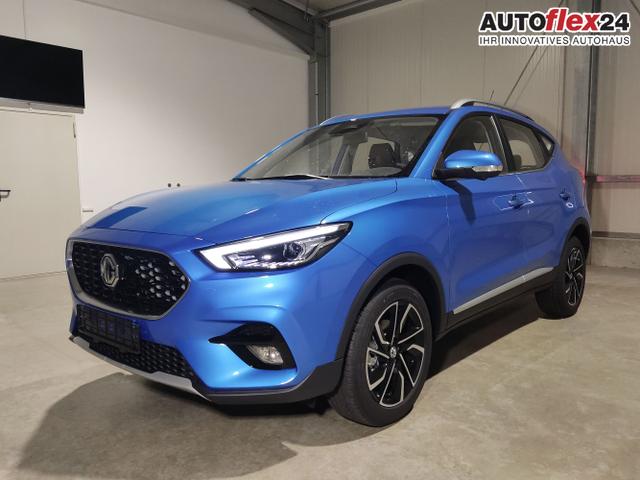 Zentrallager MG ZS - Luxury 1.5 VTI 106 PS Garantie-Leder-Navi-AppleCarPlay-AndroidAuto-LED-360°Kamera-Klima-Tempomat-17''Alu