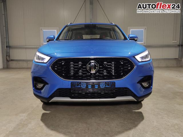 MG / ZS / Blau / / / , Beispielbilder, ggf. teilweise mit Sonderausstattung