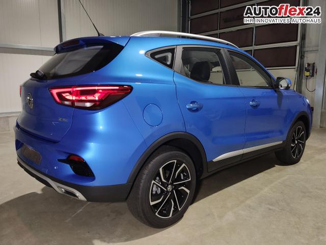 MG / ZS / Blau / / / , Beispielbilder, ggf. teilweise mit Sonderausstattung