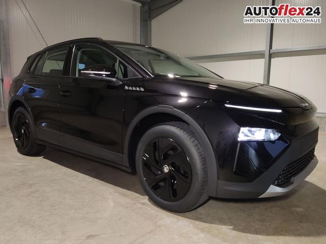 Skoda / Elroq / Grau / / / , Beispielbilder, ggf. teilweise mit Sonderausstattung