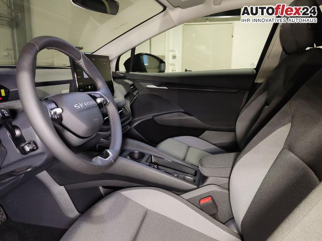 Vorlauffahrzeuge Skoda Elroq - 50 - 55 kWh 170 PS Anhängerkupplung-Navi-AppleCarPlay-AndroidAuto-Fernlichtassistent-LED-ACC-19''