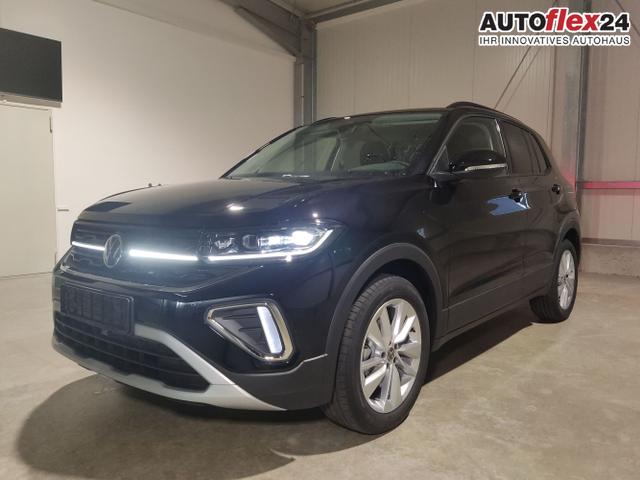 Zentrallager Volkswagen T-Cross - Exclusive 1.0 TSI 116 PS DSG AppleCarPlay-AndroidAuto-LED-Matrix-2-Zonen-Klimaanlage-Rückfahrkamera-Sitzheizung-17''Alu-Sofort